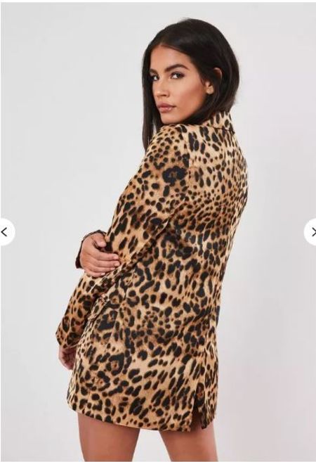 Dress features: Real tiger skin alike and comfy.